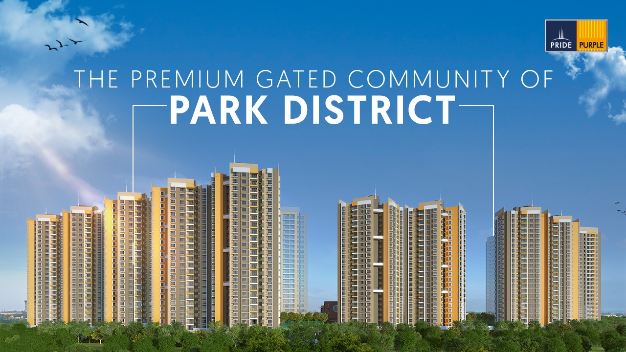 Pride Park District Featured Image
