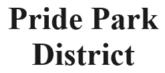 Pride Park District Logo