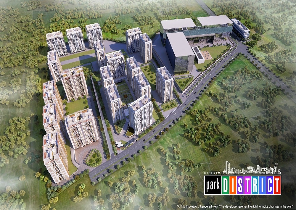 Pride Park District Master Plan
